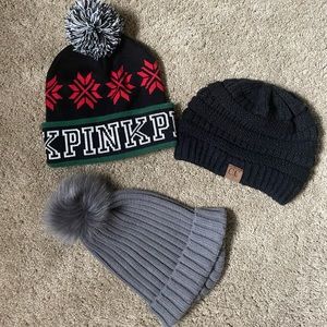Assorted Beanies